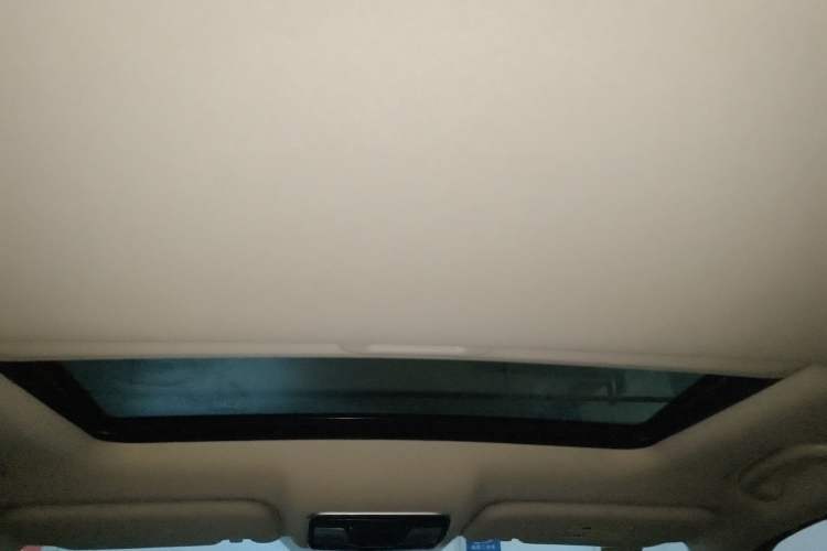 Used CHANGAN CS55PLUS 2021 Blue Whale Edition 1.5T DCT Luxury Model Headliner