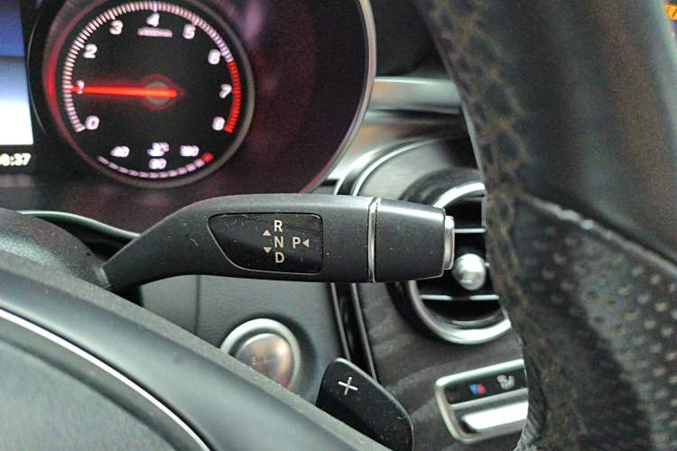 Used Mercedes-Benz C-Class 2016 C 200 L Sport Edition Gear Lever