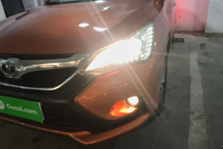 Used BYD Song 2016 1.5TI Manual Luxury Model