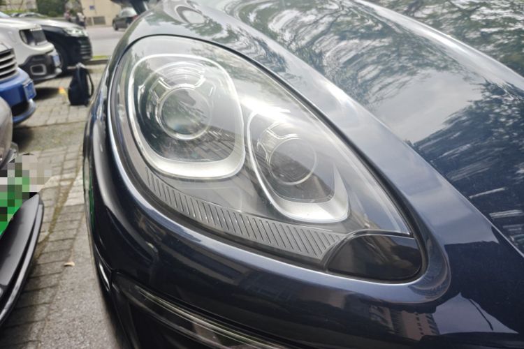 Used Porsche Macan 2017 Macan 2.0T