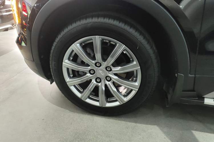 Used Cadillac XT4 2021 28T Two-Wheel Drive Luxury Version
