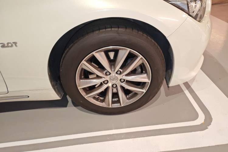 Used Infiniti Q50L 2016 2.0T Enjoyment Edition