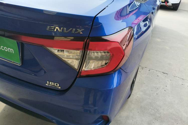 Used Honda Envix 2019 180TURBO CVT Enjoyment Edition China V