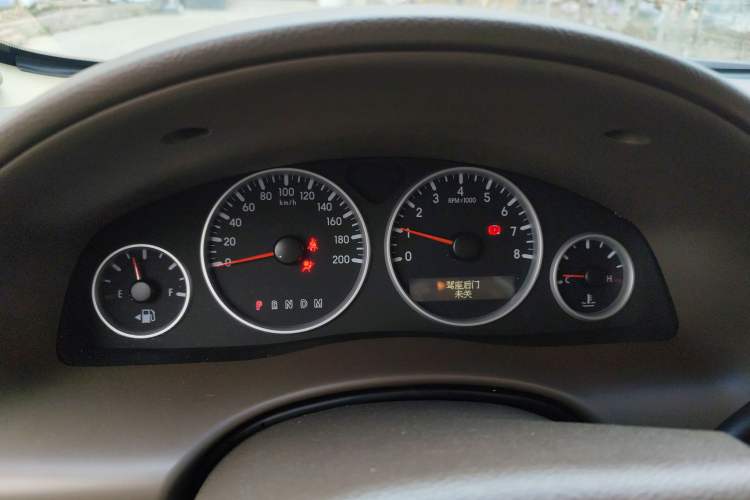 Used Buick GL8 2014 2.4L Classic Edition