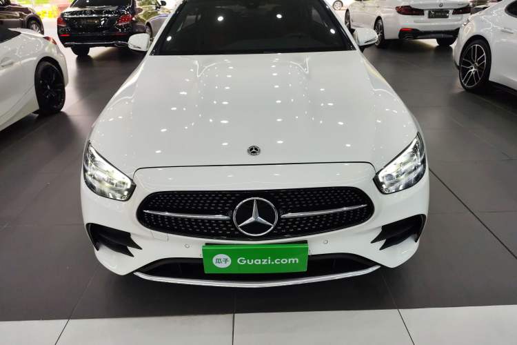 Used Mercedes-Benz E-Class 2023 E 260 4MATIC Coupe