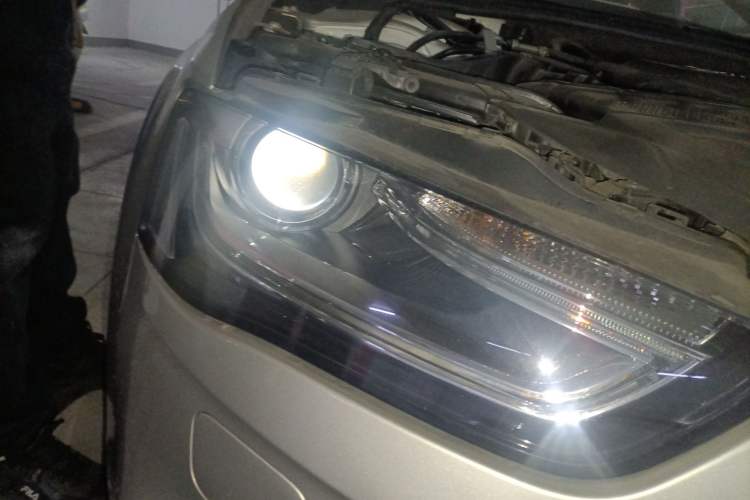 Used Audi A4L 2016 30 TFSI Automatic Comfort Model
