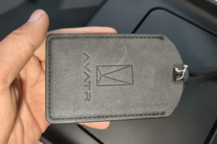 Used Avatr 11 2023 HarmonyOS Version Smart Enjoyment Upgrade Model 90-Degree Rear-Wheel Drive Edition