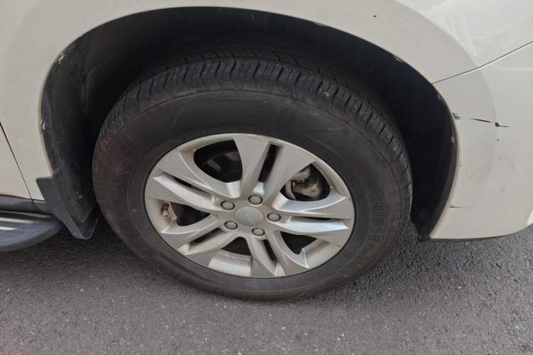 Used Haval M6 2019 1.5T DCT Two-Wheel Drive Value Edition China VI Standard