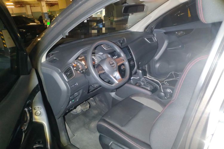 Used Nissan Qashqai 2019 2.0L CVT Smart Enjoyment Version Driver Seat