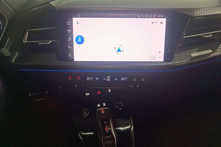 Used Audi Q4 e-tron 2022 50 e-tron quattro Creation Edition