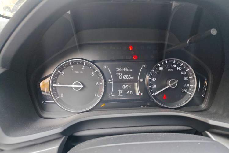 Used Honda Envix 2019 180TURBO CVT Enjoyment Edition China VI
