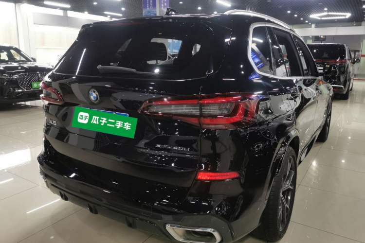 Used BMW X5 2022 Restyled xDrive 40Li M Sport Package