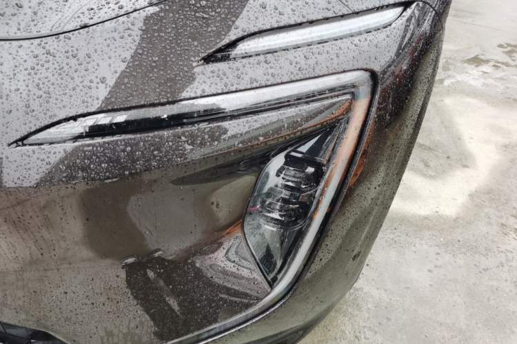 Used Avatr 07 2024 Pro+ All-Electric Version
