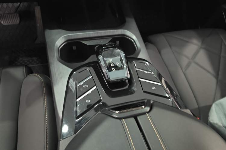 Used Cowin Kunlun 2023 Kunlun 300 Plateau Edition Gear Lever