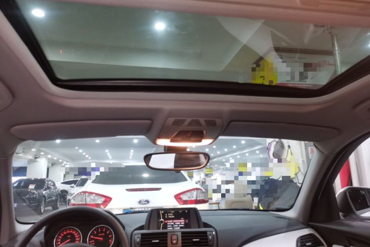 Used BMW 1 Series (Import) 2013 Revised 116i Leading Edition