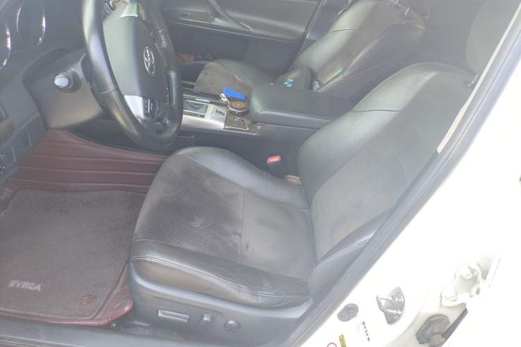 Used Toyota Reiz 2013 2.5V Shangrui Edition
