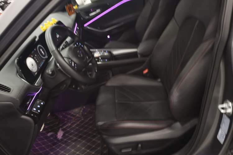 Used Hyundai Lafesta 2023 270T N Line TOP Flagship Edition Left Front Seat