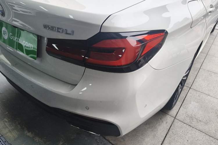 Used BMW 5 Series 2020 530Li Leading Model M Sport Package
