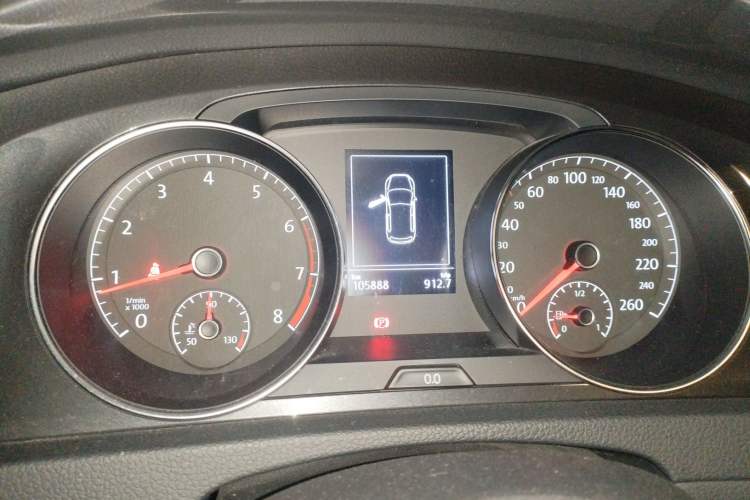 Used Volkswagen Golf 2019 280TSI DSG Comfort Version China VI Standard