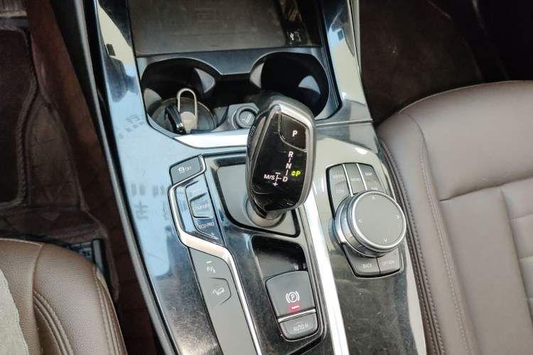 Used BMW X3 2018 xDrive25i Luxury Package China VI Emission Standard