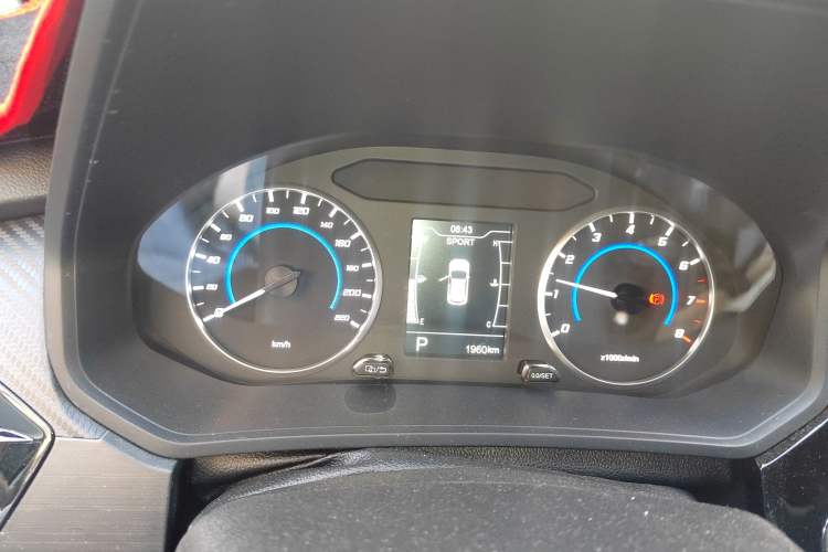 Used Chery Tiggo 3X 2024 1.5L CVT Excellence Edition
