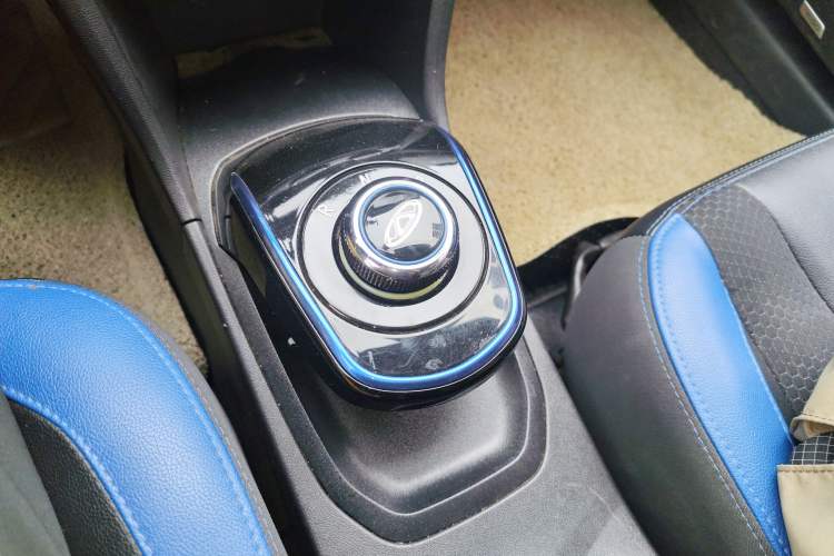 Used Chery New Energy Tiggo 3xe 2018 400 Comfort Edition
