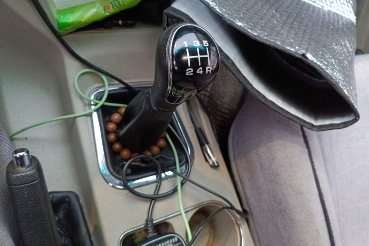 Used FORTHING Lingzhi 2019 M5L 1.6L 7-Seater Luxury Model China VI Standard Gear Lever