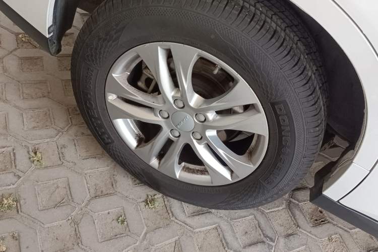 Used Haval M6 2019 1.5T Manual Two-Wheel Drive Urban Version China VI Standard