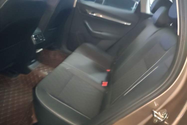 Used Skoda Karoq 2019 TSI280 Smart Drive Elite Edition China V Standard Left Rear Seat