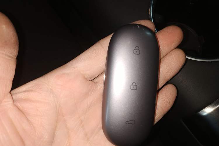 Used Li Auto L8 2023 Pro Model
