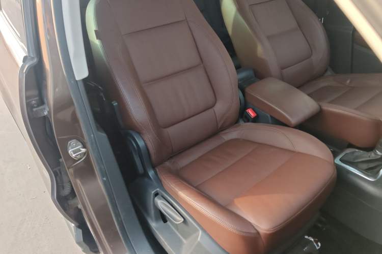 Used Volkswagen Tiguan 2012 2.0 TSI Comfort Edition
