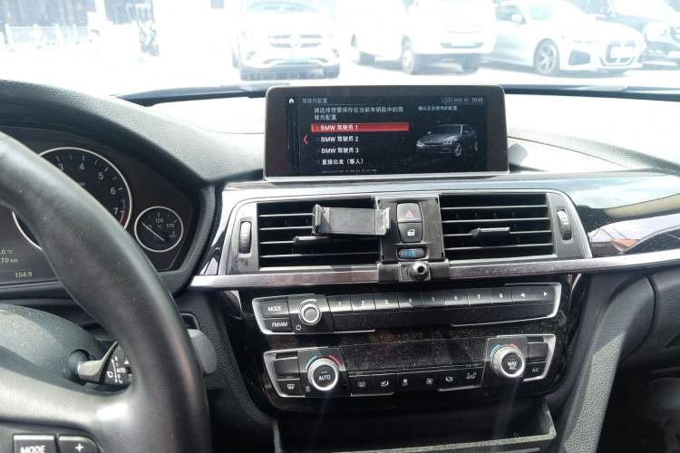 Used BMW 3 Series 2018 318Li