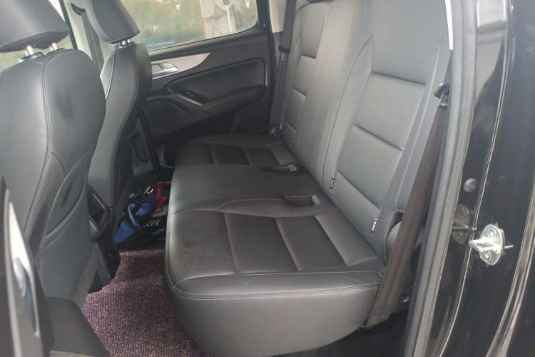 Used Great Wall Poer 2019 2.0T Commercial Version Manual Diesel Two-Wheel Drive Elite Long-Box GW4D20M