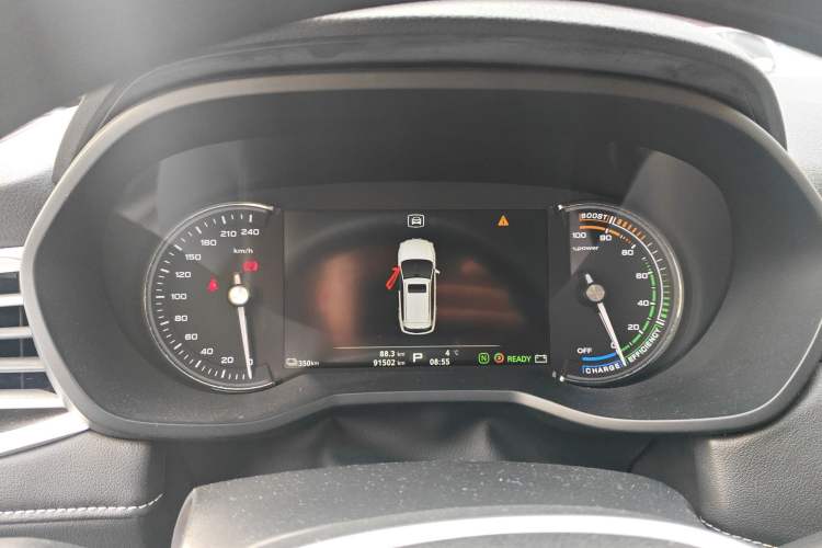 Used Roewe Ei5 2021 Ultra-Cool Edition Instrument Cluster