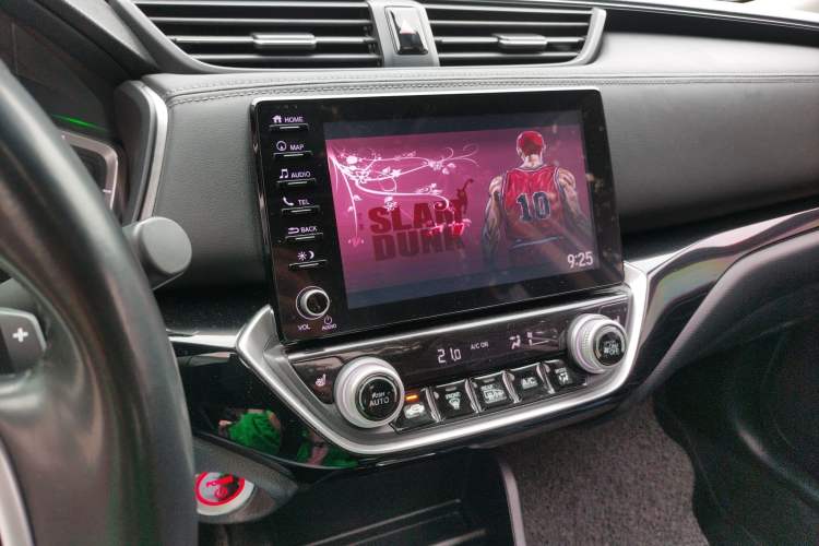 Used Honda Crider 2020 Rui Hybrid 1.5L Rui Flagship Edition
