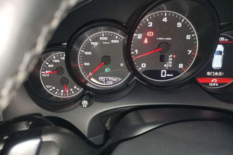 Used Porsche Cayenne 2011 Cayenne 3.0T