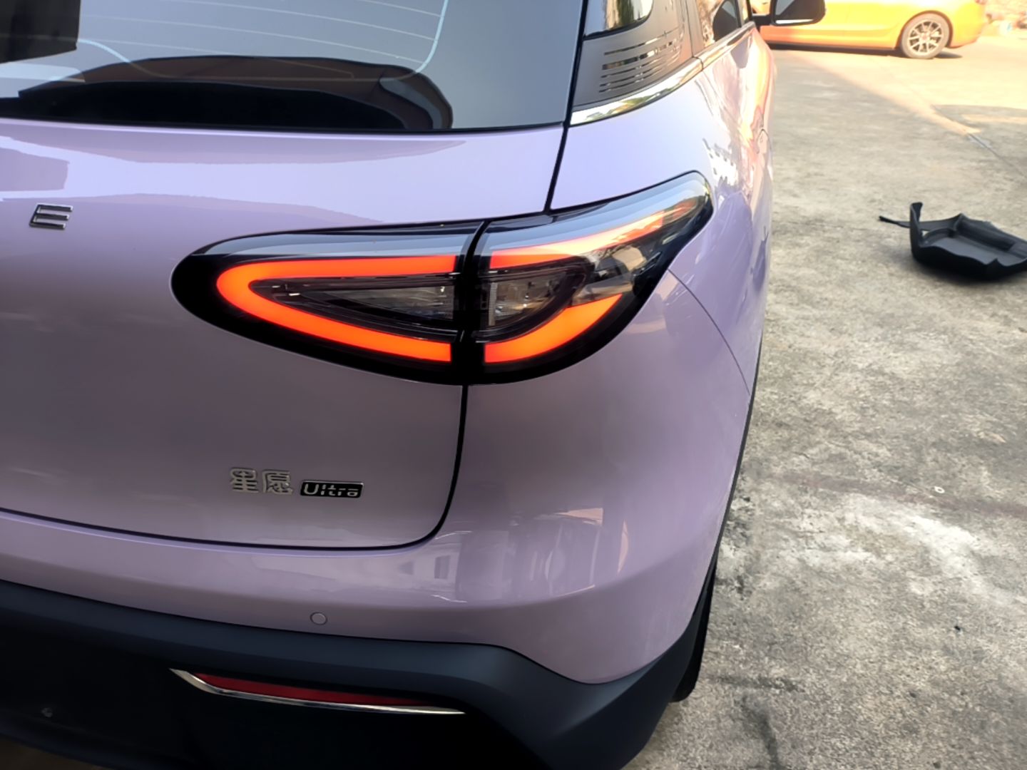 Geely Galaxy Geome 2026 Model 410km Exploration Edition — снимка 9
