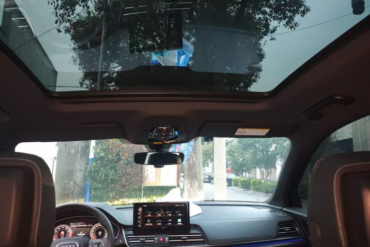 Used Audi Q5L 2024 45 TFSI Luxury Dynamic Model
