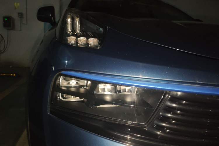 Used Lynk & Co 01 2017 2.0T Two-Wheel Drive Zhaopu Version