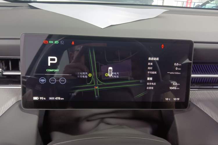 Used XPeng G6 2025 625 Long-Range Max Flagship Edition