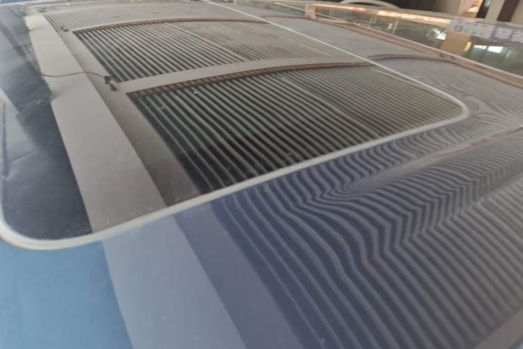 Used Denza D9 2022 DM-i 970 Four-Wheel Drive Prestige Model
