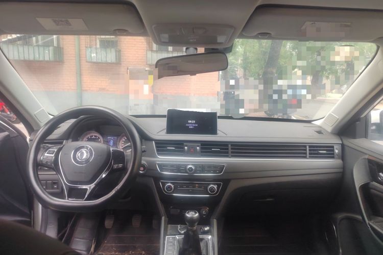 Used FORTHING Joyear S50 2017 1.5L Manual Luxury Model