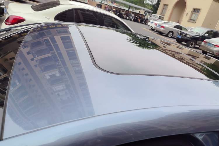 Used BYD Seal 06 New Energy 2024 DM-i 120KM Flagship Model