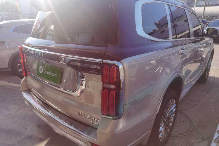 Used Tank 500 2022 3.0T High-End Custom Edition 5 Seats
