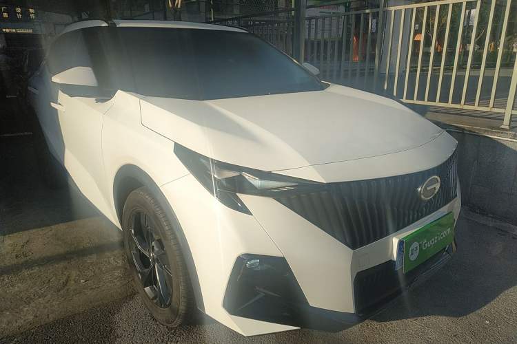 Used GAC Trumpchi GS3 2023 Shadow Speed 270T Enjoyment Edition