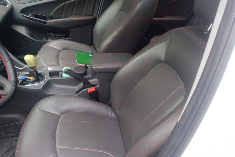 Used Chery Arrizo 7 2016 1.5T Manual ZhiShang Edition
