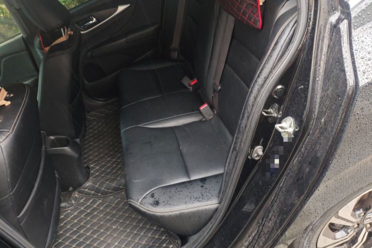 Used Honda Crider 2016 1.8L CVT Luxury Edition
