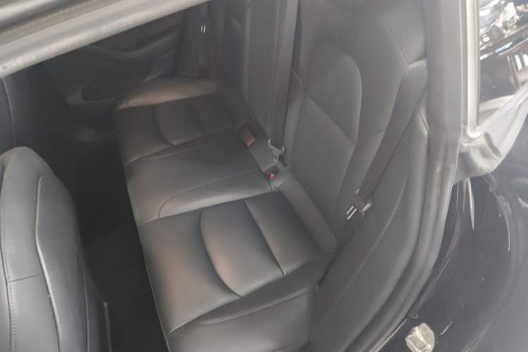 Used Tesla Model 3 2021 Performance High-Performance All-Wheel-Drive Version
