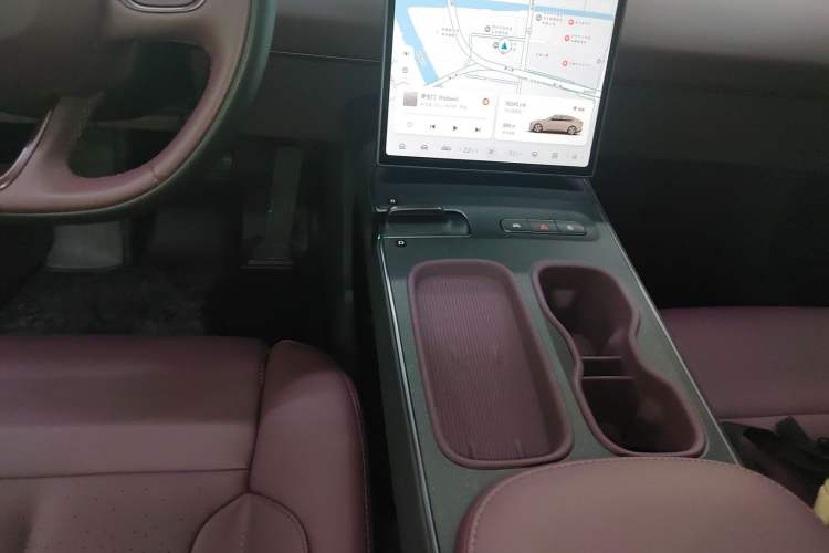 Used Nio ET5 2022 75 kWh
