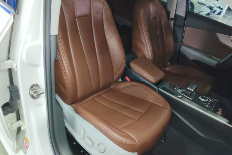 Used Audi A4L 2018 30th Anniversary Edition 40 TFSI Trendy Model